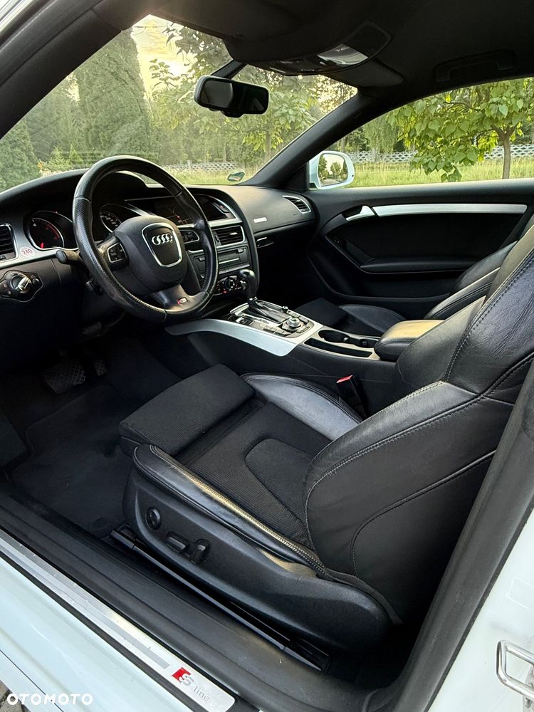 Audi A5 Coupé 3.0 TDI DPF quattro tiptronic - 6