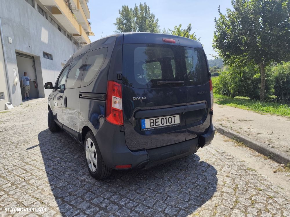 Dacia Dokker - 11