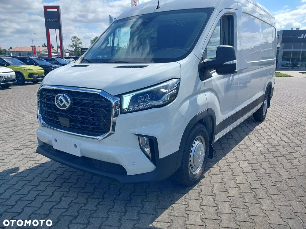 Maxus L3H2 - 10