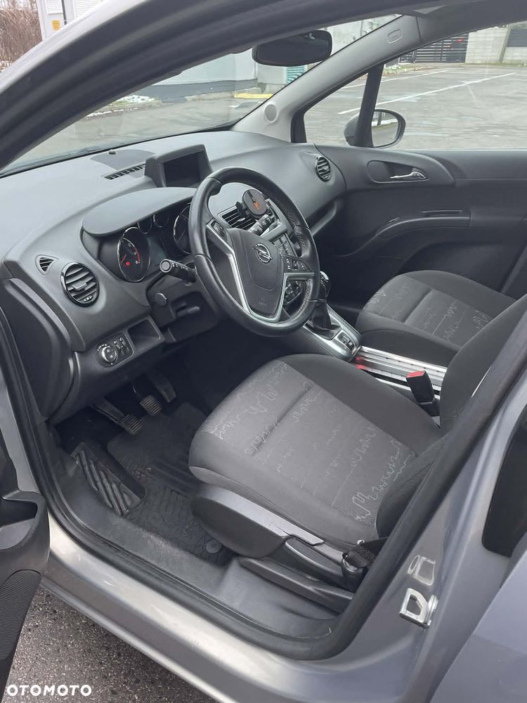 Opel Meriva 1.4 T Enjoy - 4