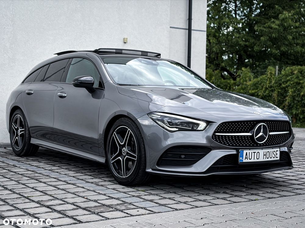 Mercedes-Benz CLA 200 7G-DCT AMG Line - 3