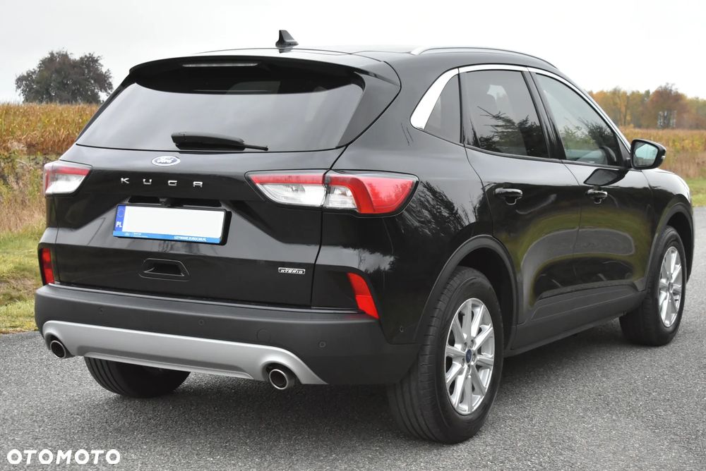 Ford Kuga 2.5P PHEV FWD Titanium - 14
