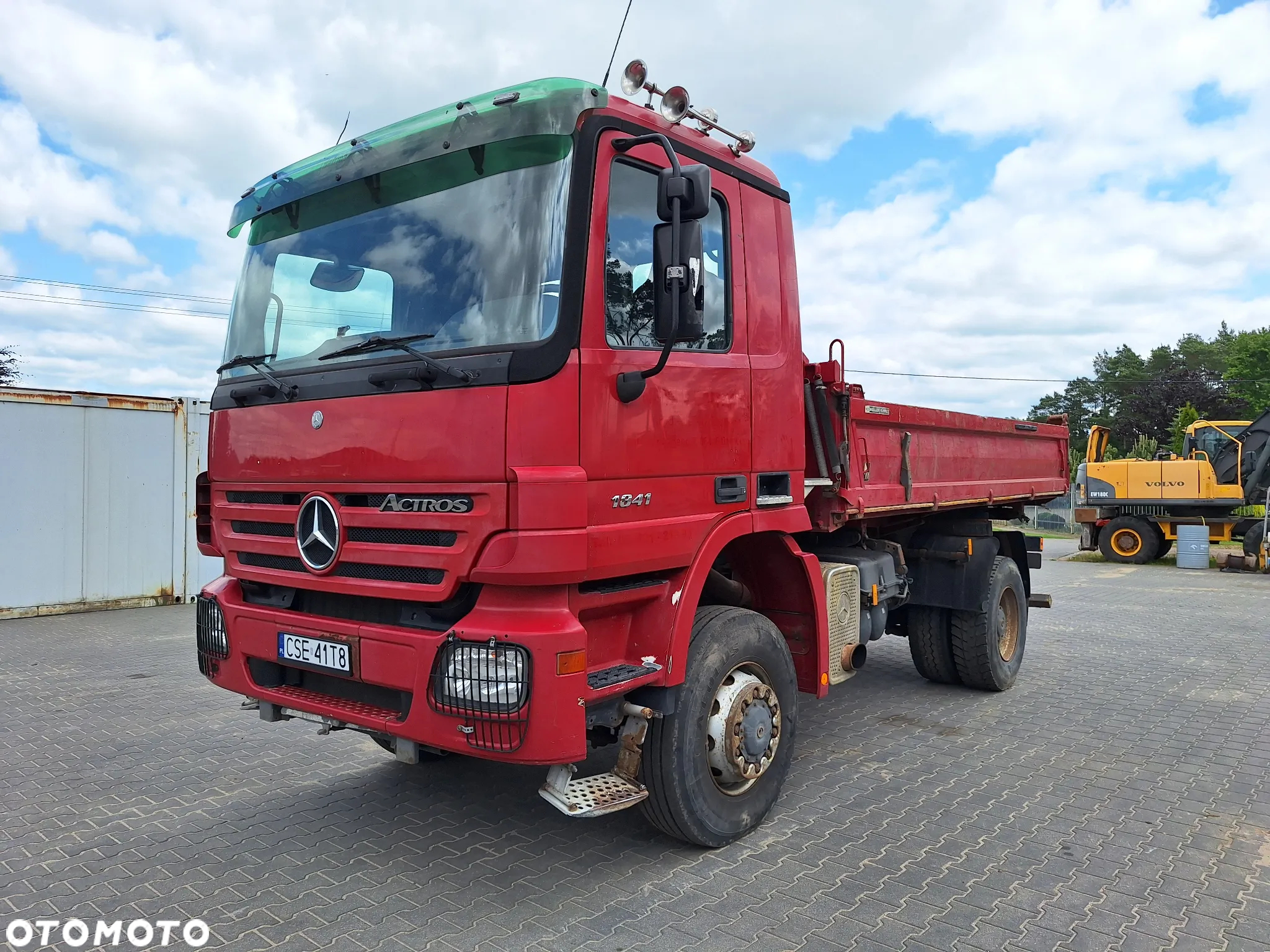 Mercedes-Benz Actros 1841 - 6