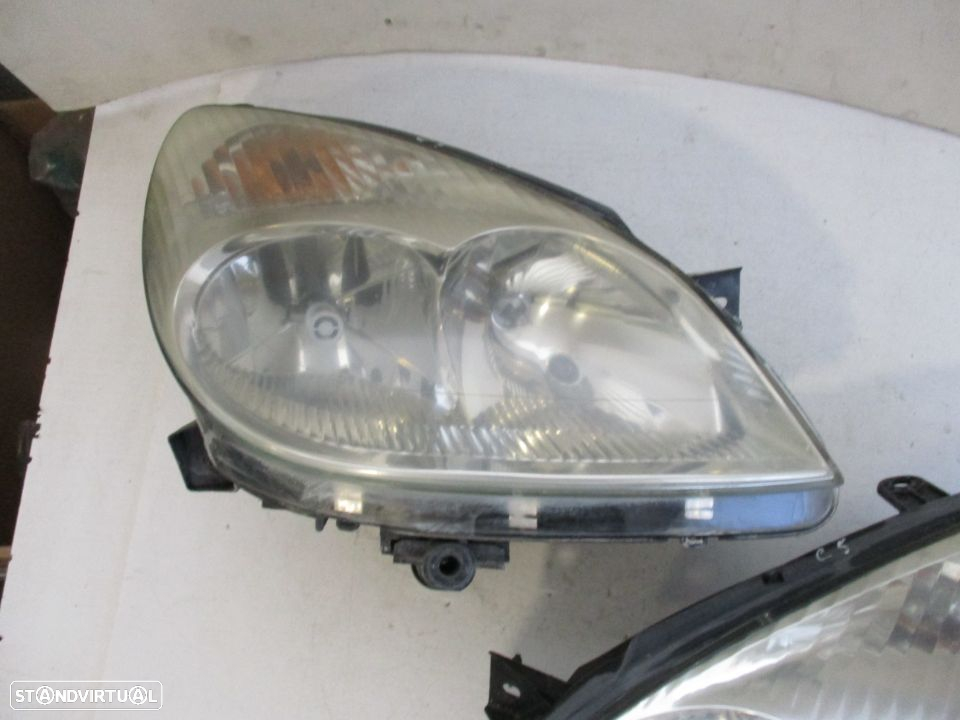 Farol Optica Citroen C5 Xénon Esq Dto - 3