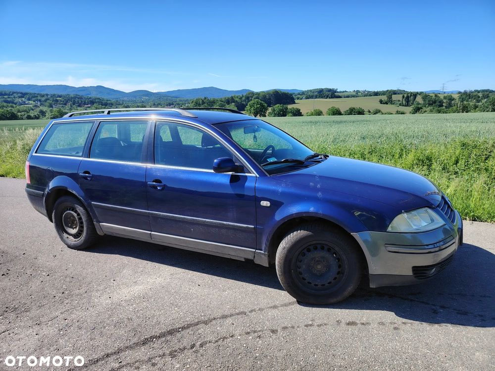 Volkswagen Passat 1.9 TDI Basis - 3