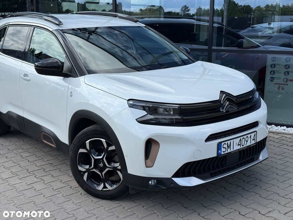 Citroën C5 Aircross 1.2 PureTech C-Series - 8