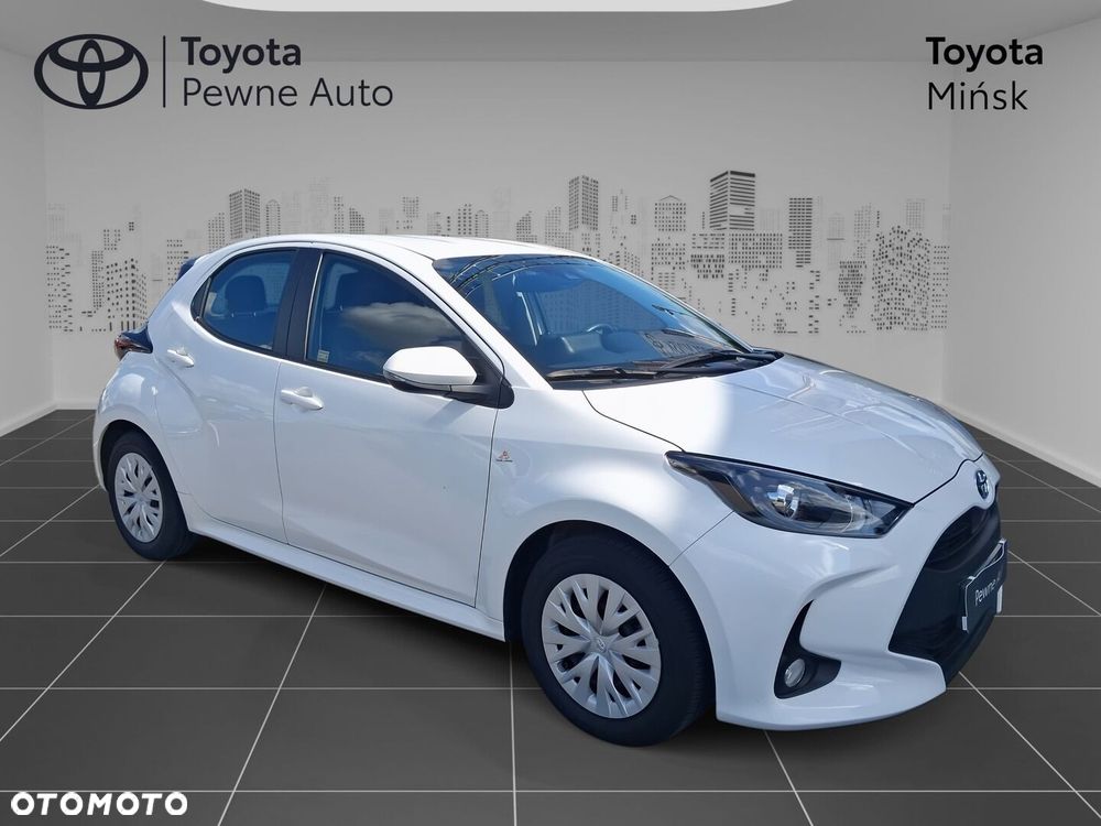 Toyota Yaris Hybrid 1.5 Comfort - 4