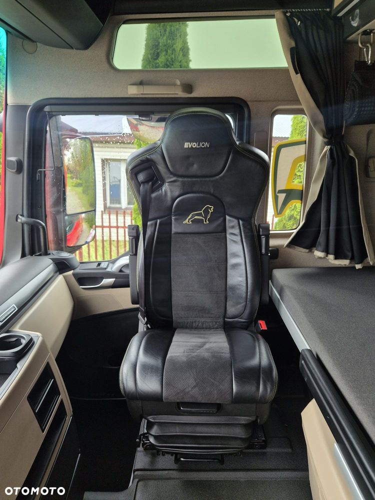 MAN TGX 18.500 XXL EVO LION - 31