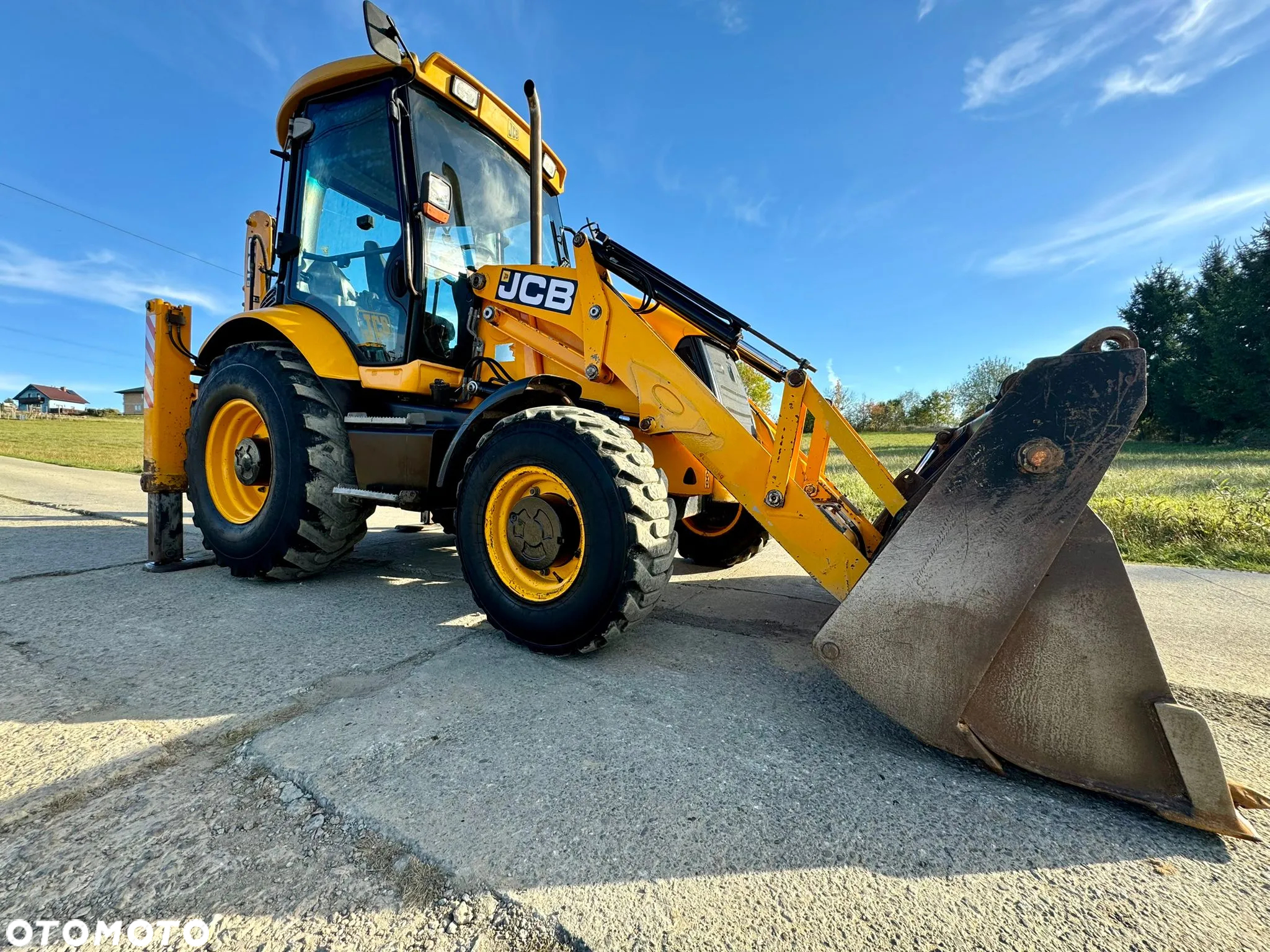 JCB 3CX* KOPARKO ŁADOWARKA JCB 3CX** FINANSOWANIE* ZAMIANA* SKUP* KOPARKO ŁADOWARKA JCB 3CX /// JCB 4CX/// CASE 580SR/// CASE 695 /// CAT 428E// NEW HOLLAND B100/// TEREX 970// - 10