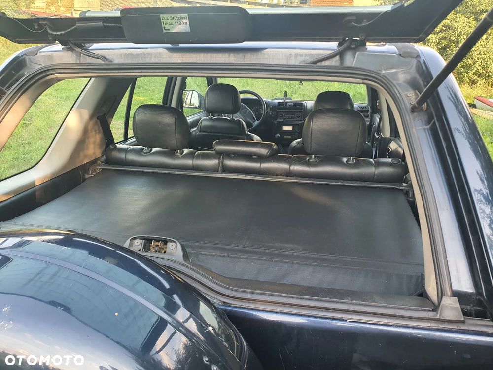 Opel Frontera 2.2 SE Base - 11