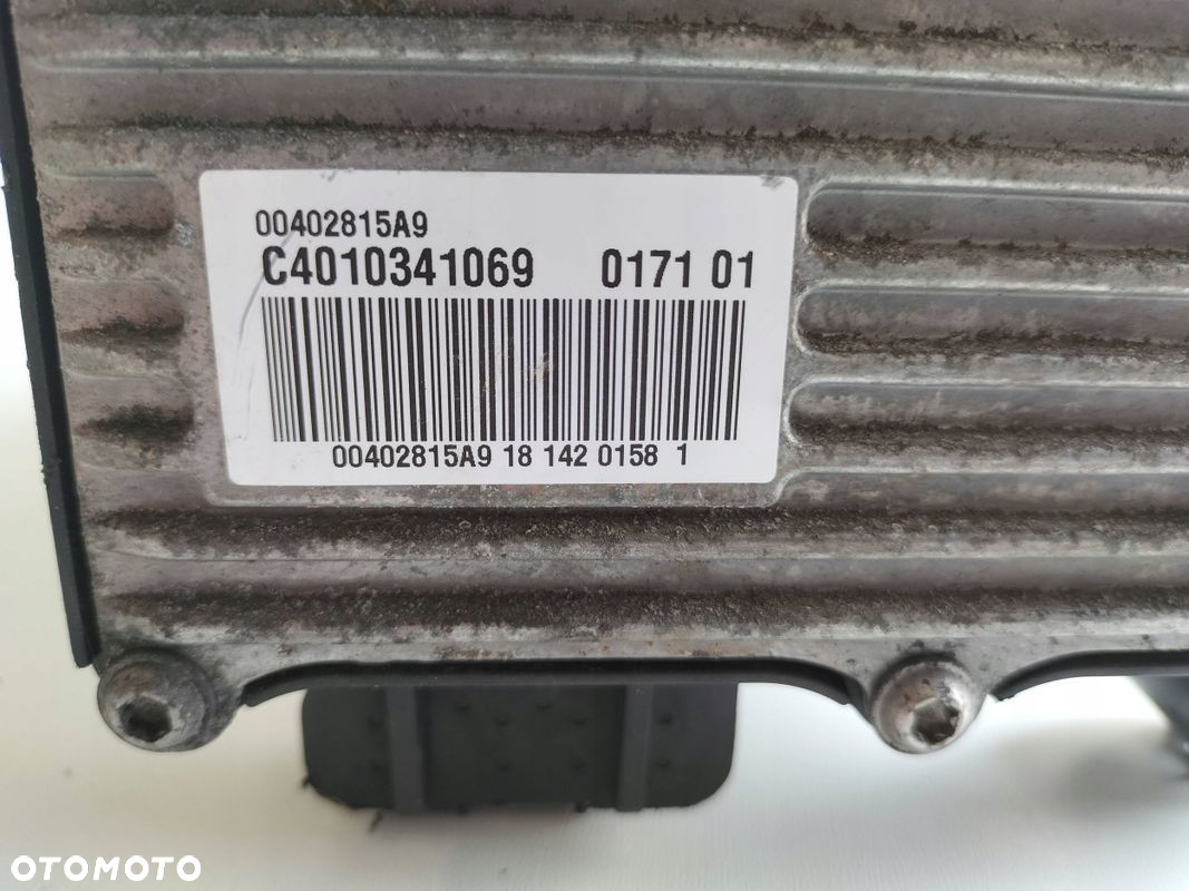 KOMPRESOR ZAWIESZENIA DUCATO BOXER JUMPER ORYGINAŁ 136757808 - 4