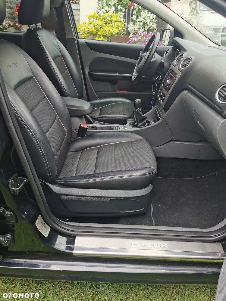 Ford Focus 1.6 TDCi Econetic - 10