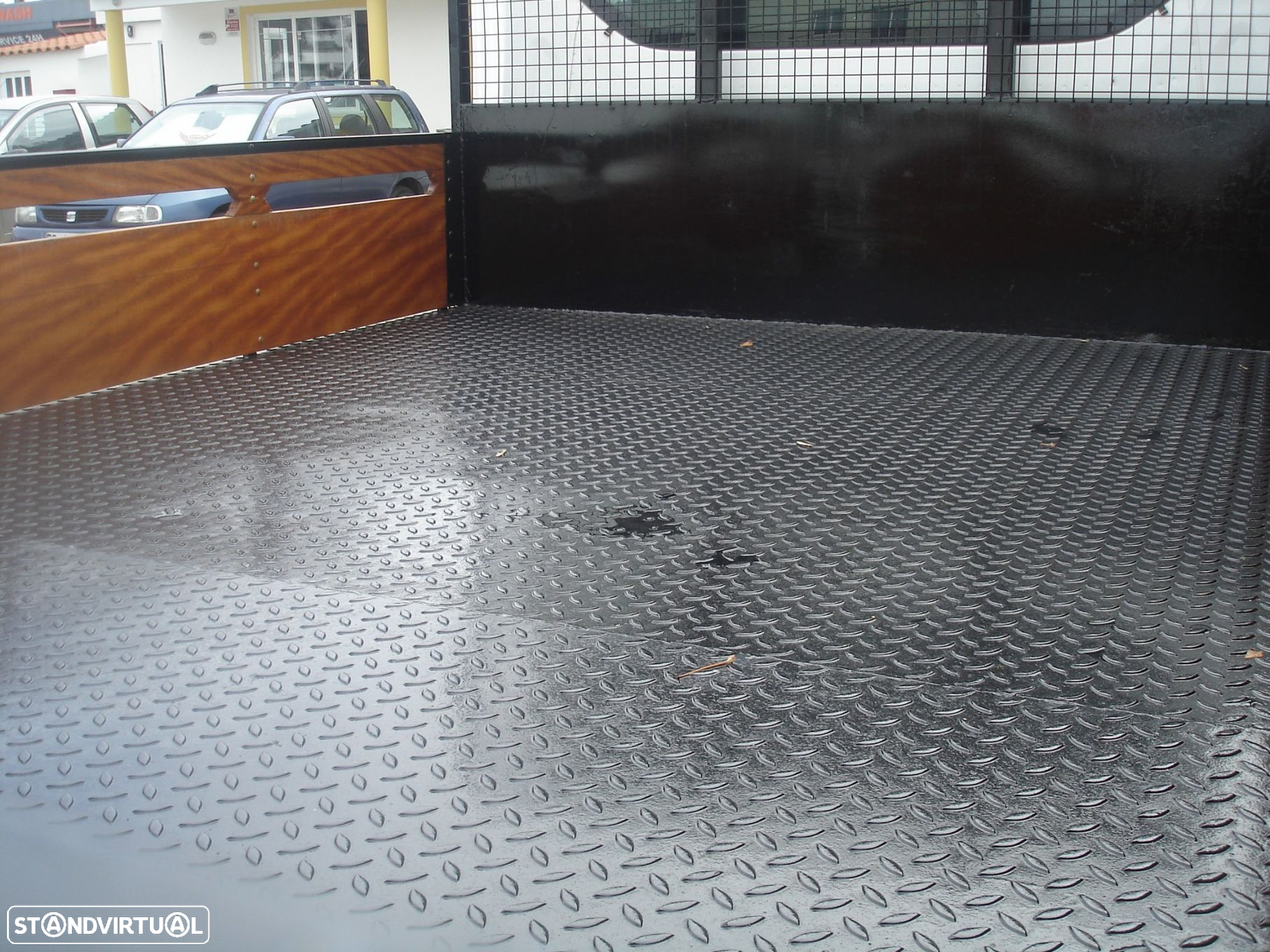 Ford Transit 330 L3 2.0 TDCi H2 Trend Antepara - 24