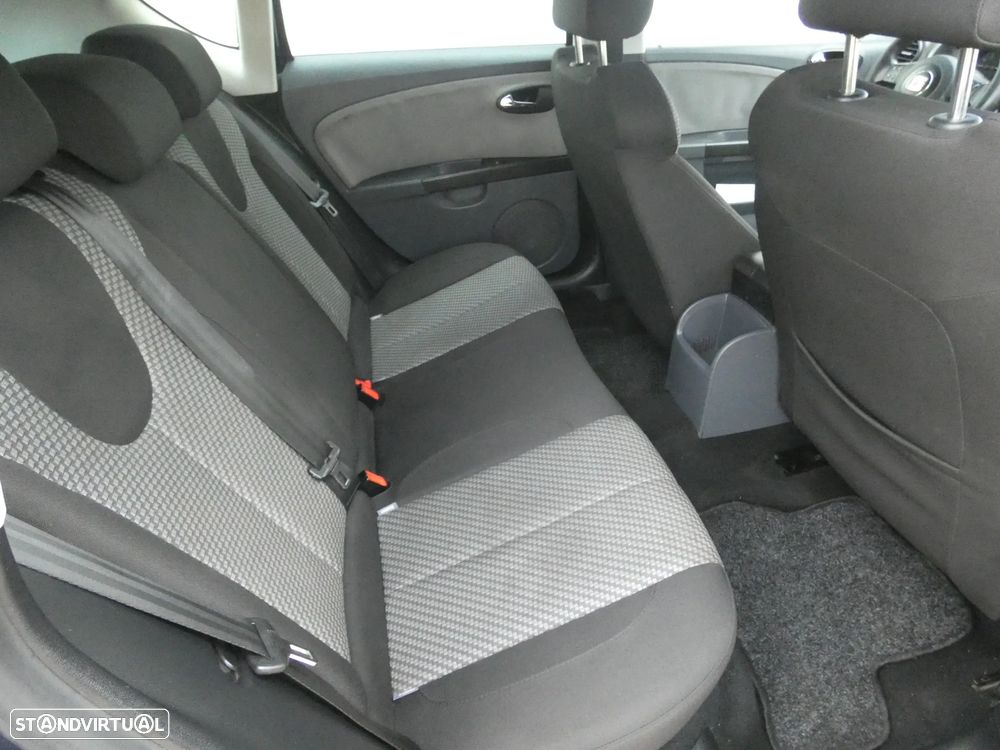 SEAT Leon 1.9 TDI Sport - 12