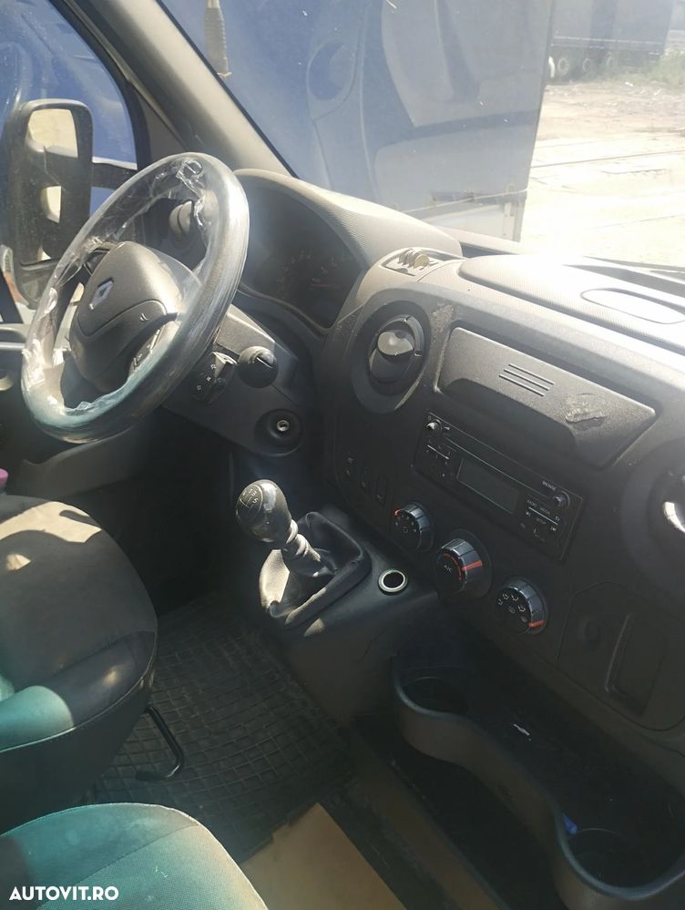 Renault MASTER 3 - 8