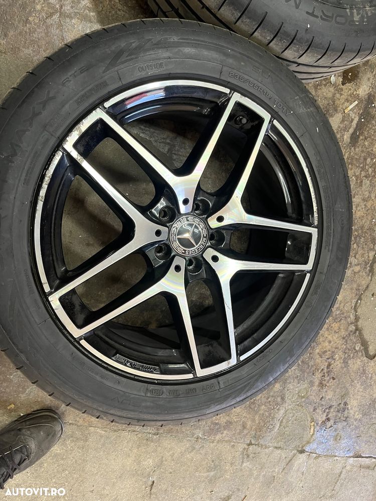 Jante Amg R19 Mercedes GLC coupe 2018 - 2