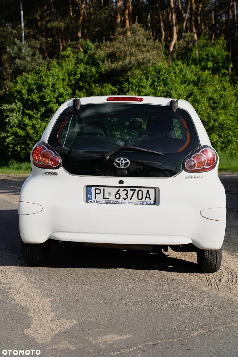 Toyota Aygo - 4