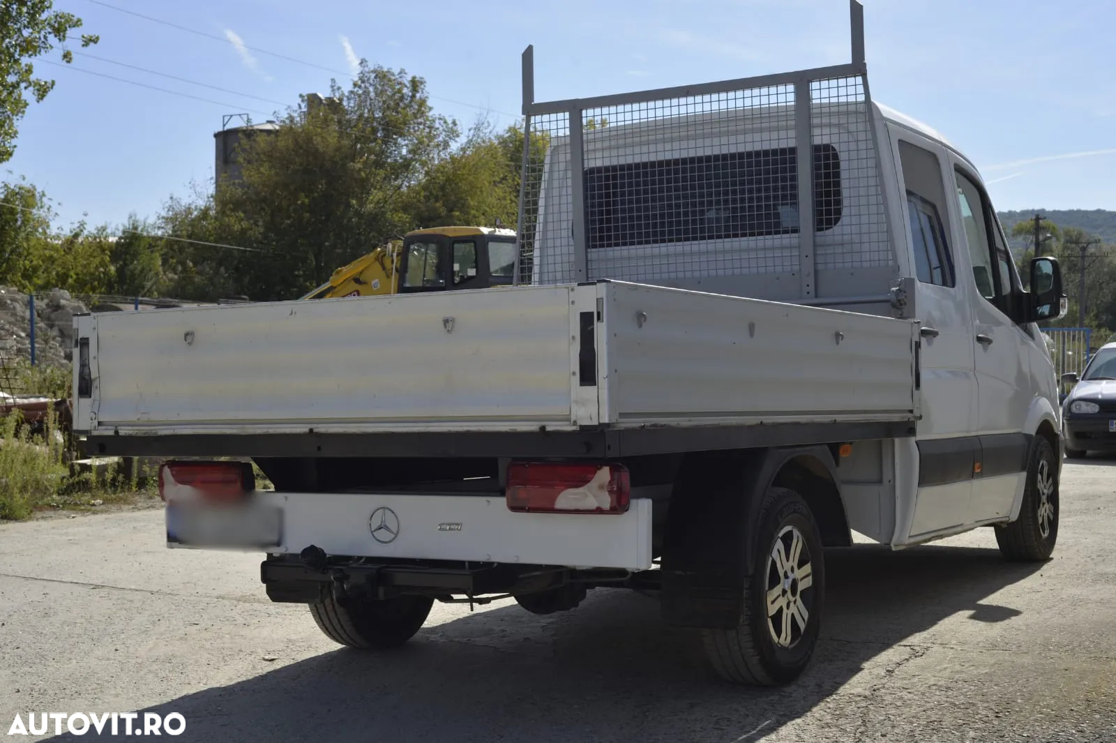 Mercedes-Benz Sprinter - 2