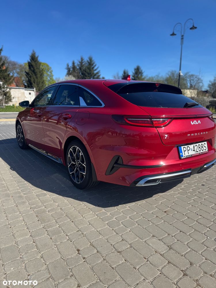Kia ProCeed 1.5 T-GDI GT Line DCT - 1