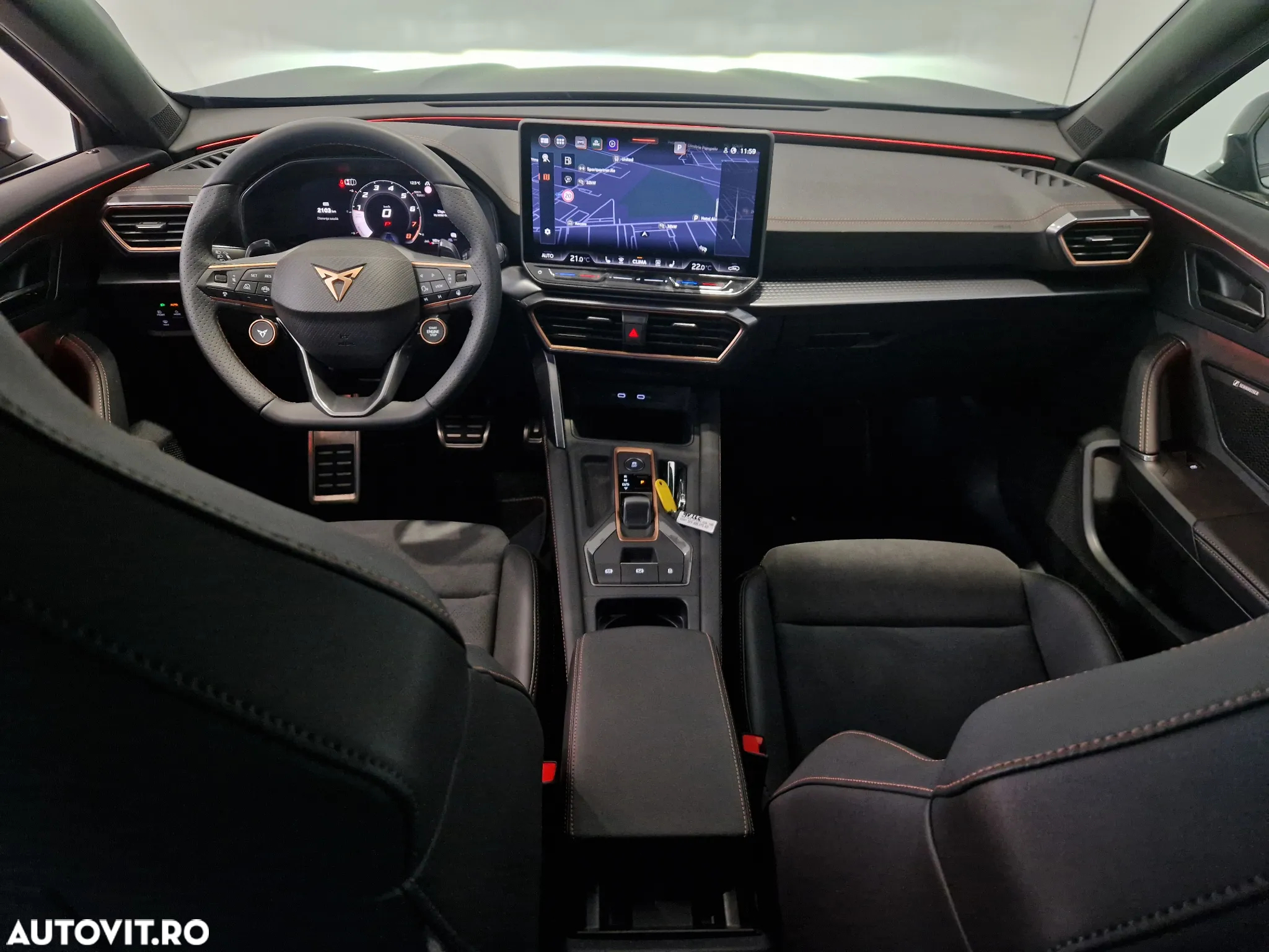 Cupra Formentor VZ 2.0 TSI DSG - 12