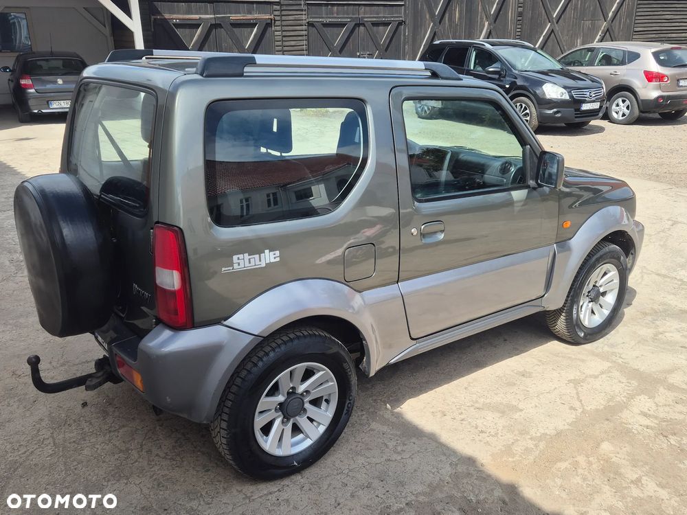Suzuki Jimny Style - 8