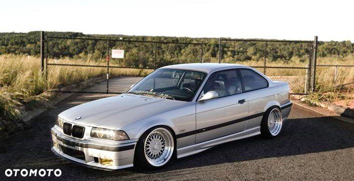 4x Felgi BBS RS Z Rantem m.in. do BMW 3 E36 E46 E90 5 E39 E60 E61 - BY479 - 4