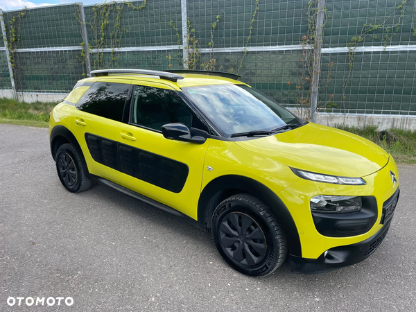 Citroën C4 Cactus 1.6 Blue HDi Shine ETG