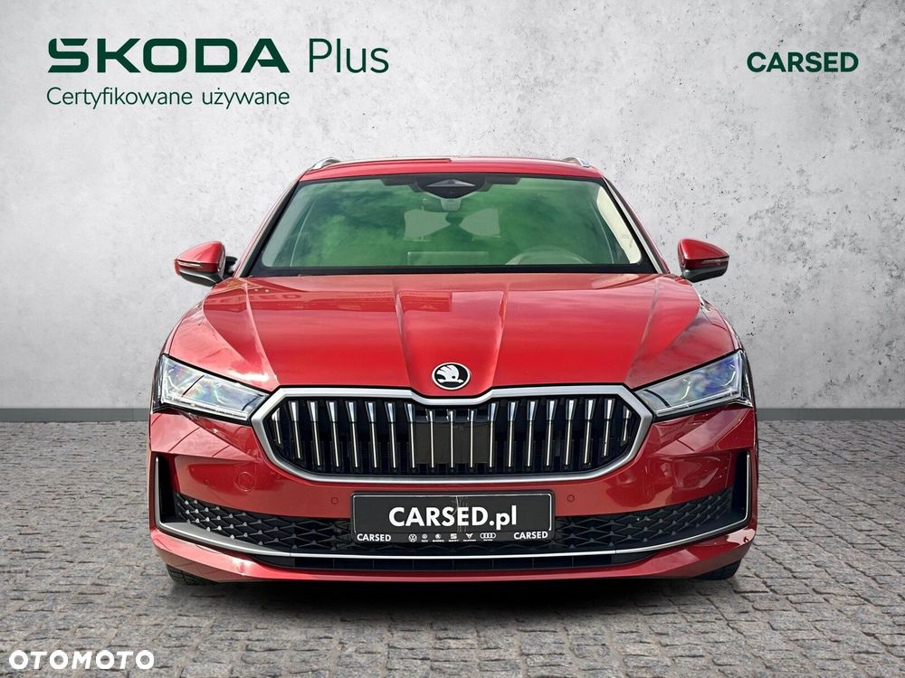 Skoda Superb 1.5 TSI Plug-in Hybrid L&K DSG - 10