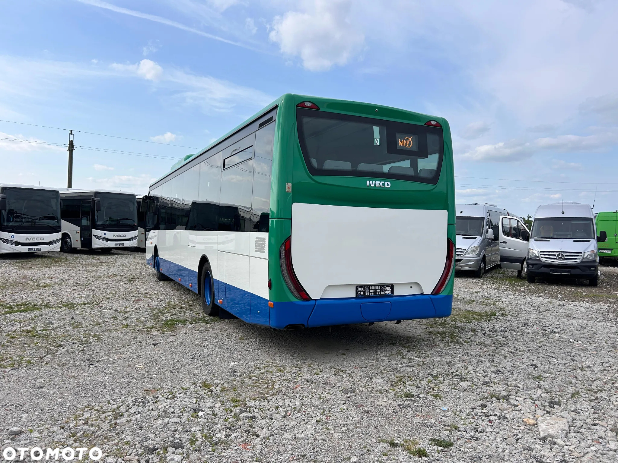 Iveco Crossway LE - 8