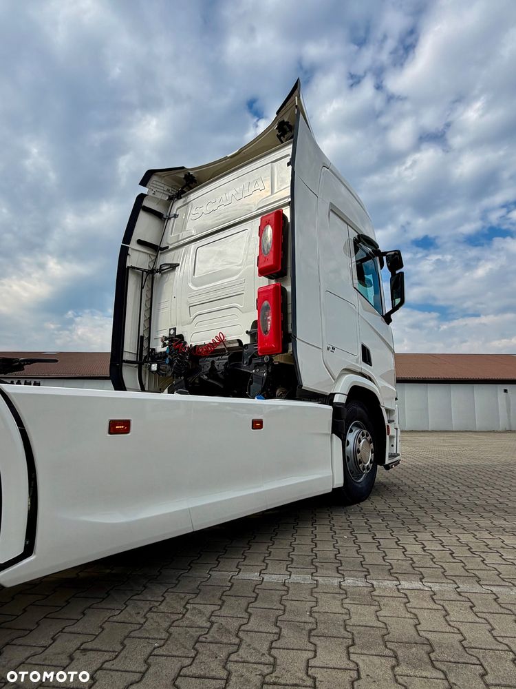 Scania R460 - 18