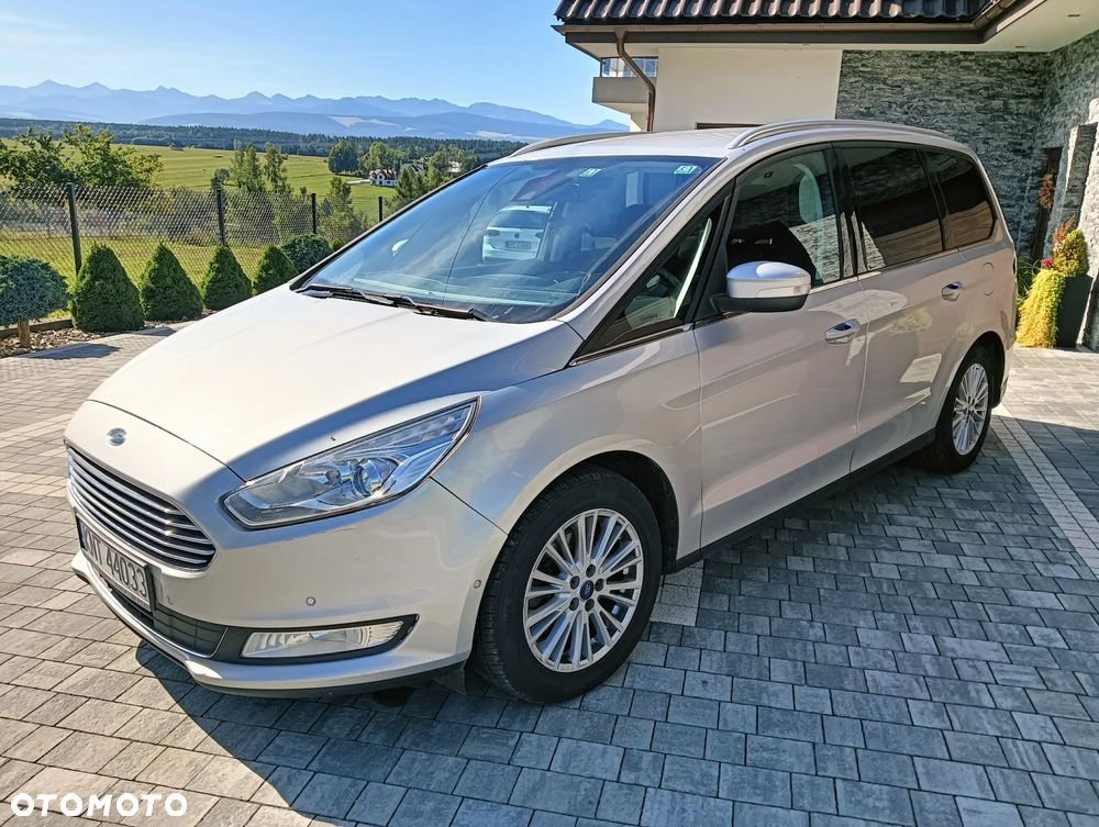Ford Galaxy 2.0 TDCi Titanium - 10