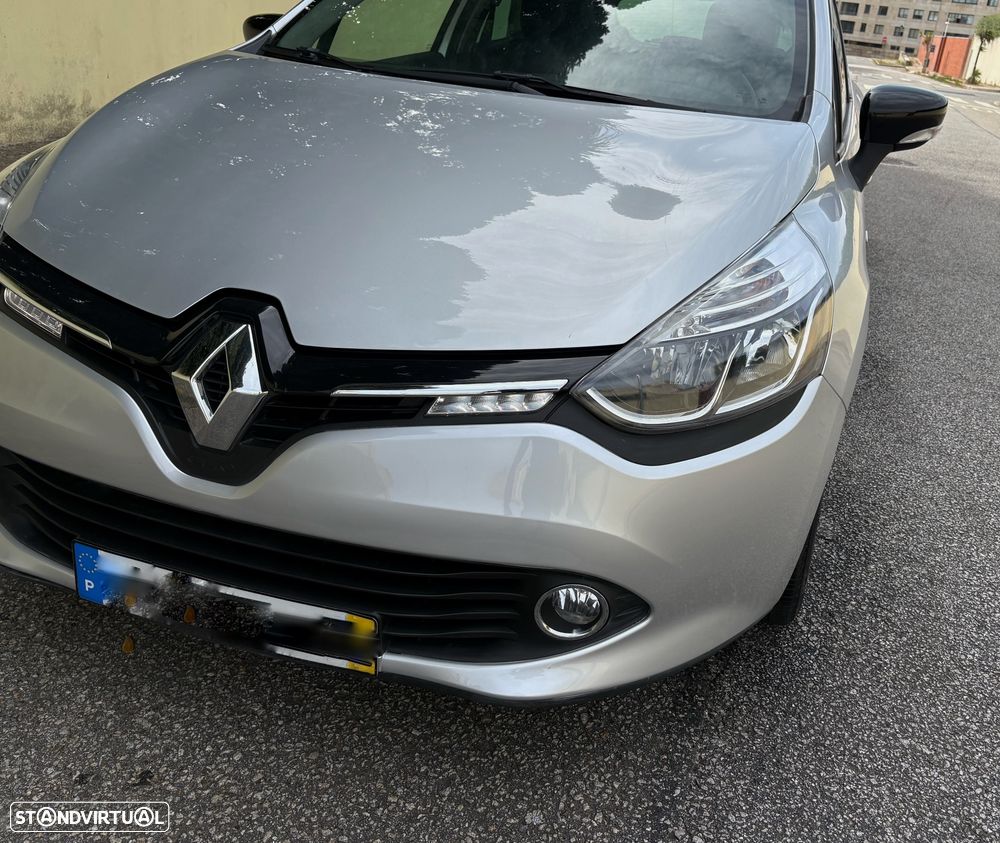 Renault Clio 1.5 dCi Limited EDition - 18