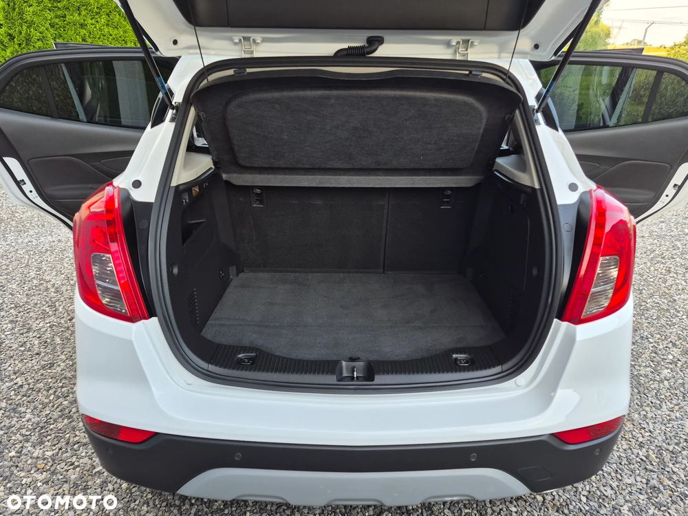 Opel Mokka X 1.4 Automatik Innovation - 10