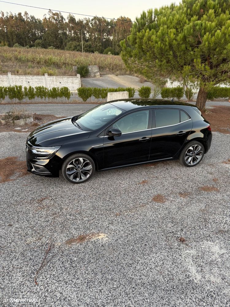 Renault Mégane 1.6 dCi Bose Edtion SS - 3
