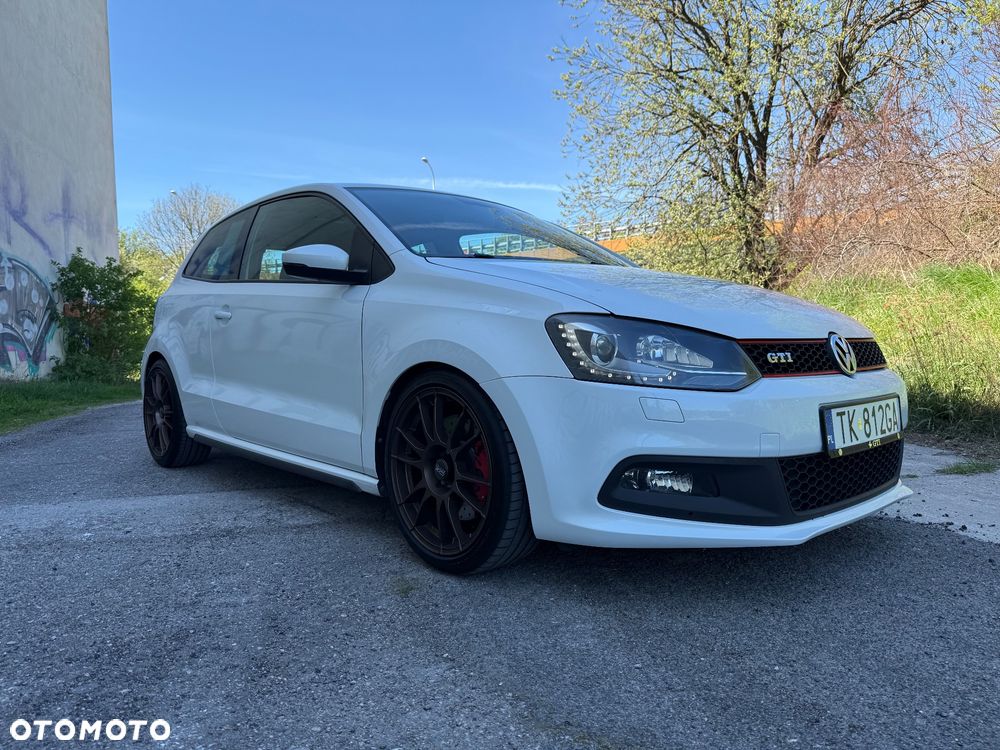 Volkswagen Polo 1.4 TSI GTI DSG - 1