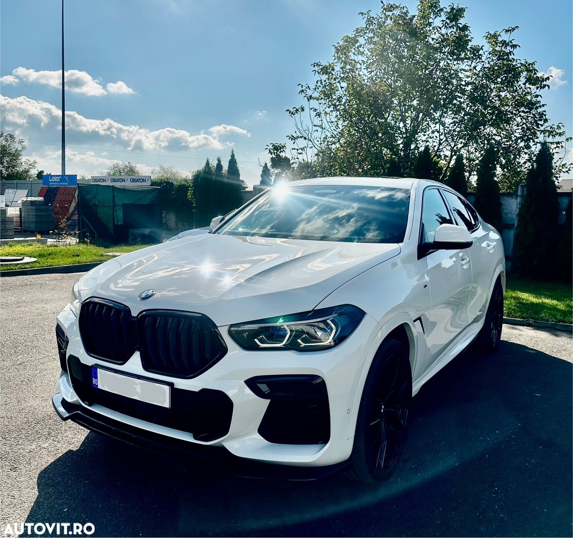 BMW X6 xDrive30d AT MHEV - 1