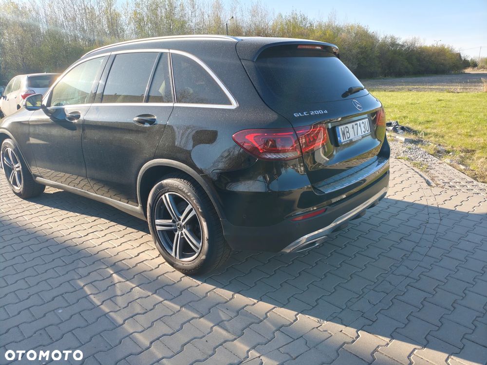 Mercedes-Benz GLC 200 d 4-Matic - 3