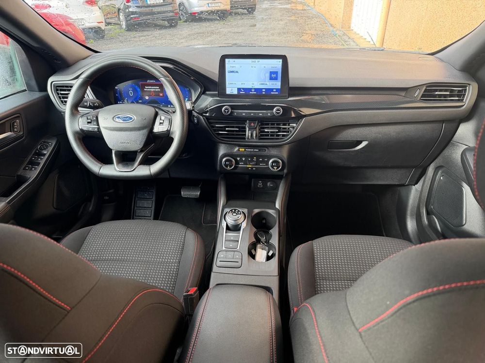 Ford Kuga 1.5 TDCi EcoBlue ST-Line X Aut. - 5