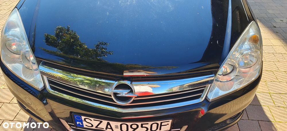 Opel Astra 1.4 - 5