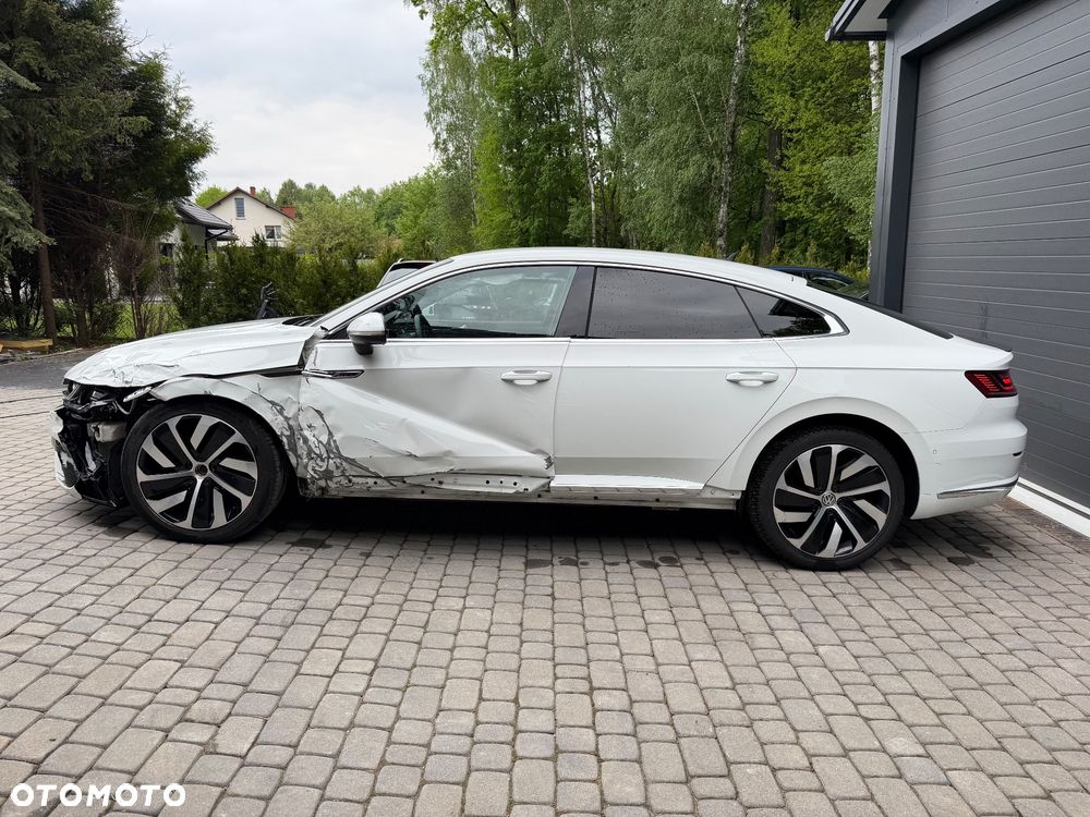 Volkswagen Arteon 2.0 TDI SCR R-Line DSG - 8