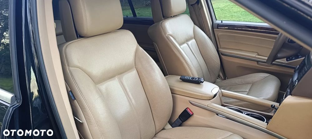 Mercedes-Benz GL 500 4Matic 7G-TRONIC - 33