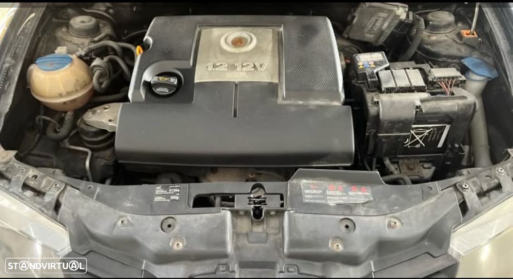 SEAT Ibiza 1.2 12V Reference - 29