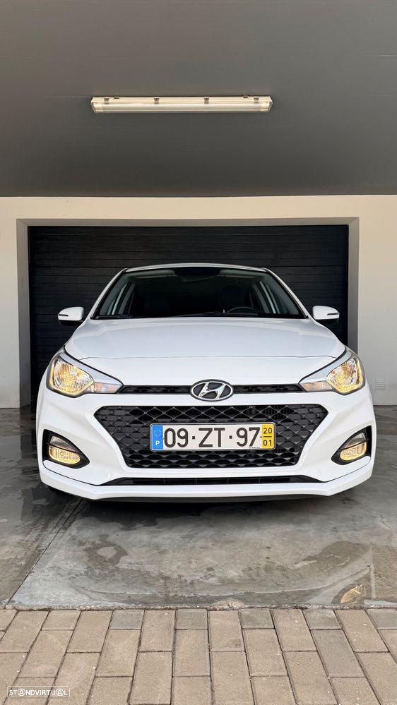 Hyundai i20 1.0 T-GDI Comfort - 11