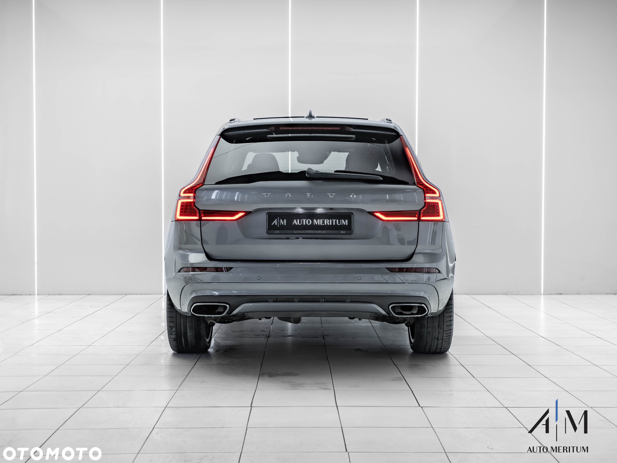 Volvo XC 60 B4 D AWD Ultimate Dark - 9