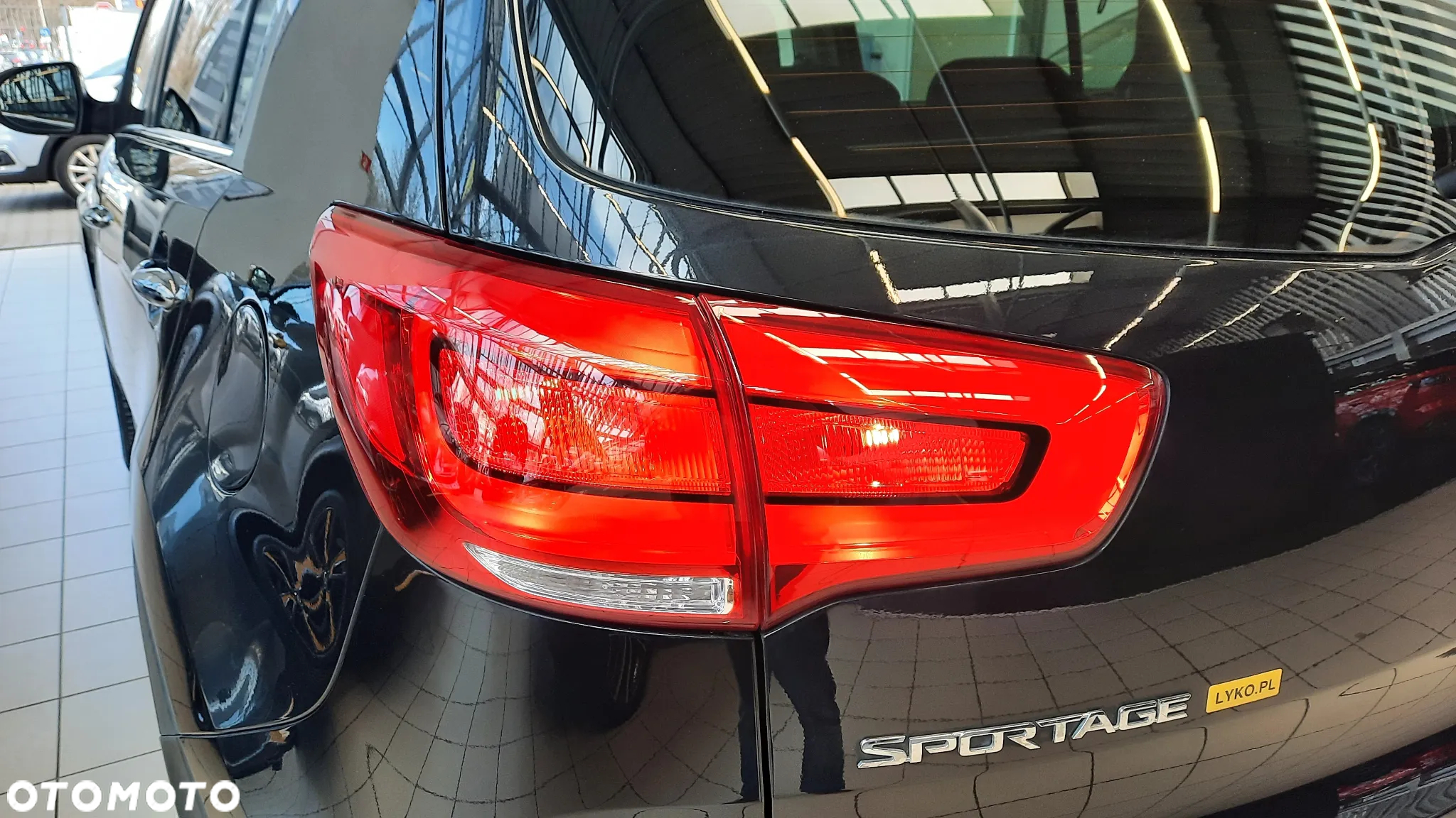 Kia Sportage - 12