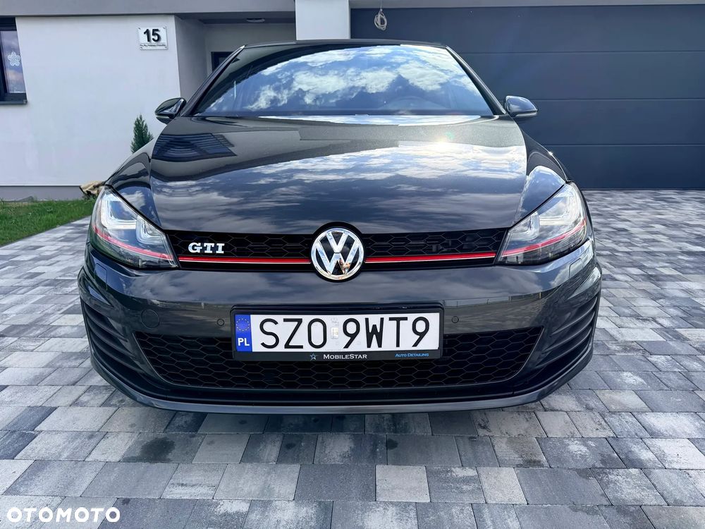 Volkswagen Golf GTI BlueMotion Technology - 23
