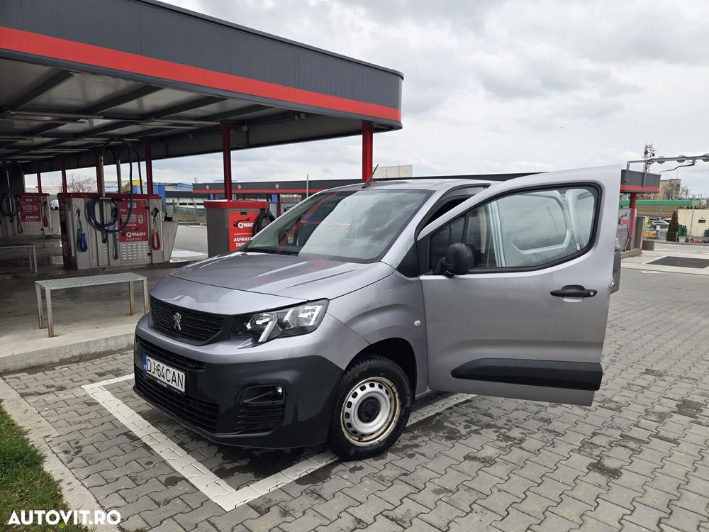 Peugeot Partner - 1