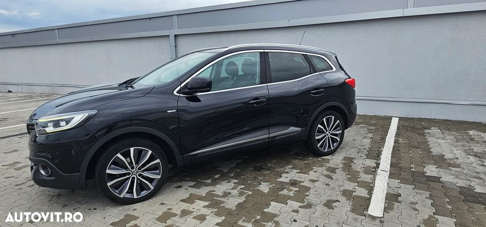 Renault Kadjar Energy dCi 130 Bose Edition - 13