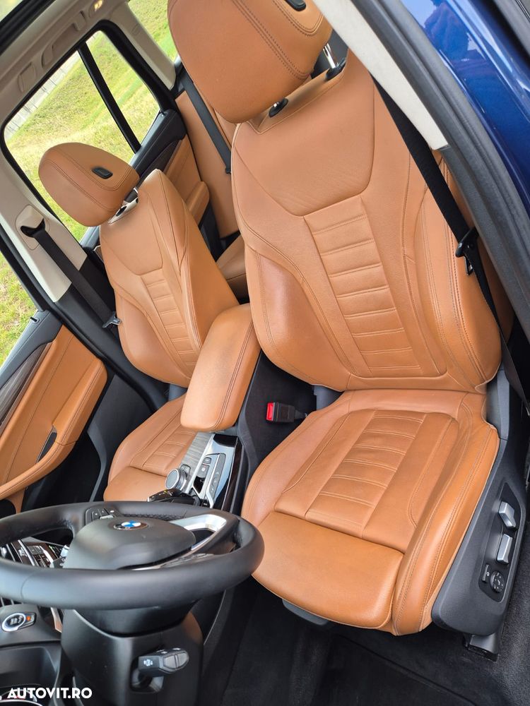 BMW X3 xDrive20d Aut. Luxury Line - 16