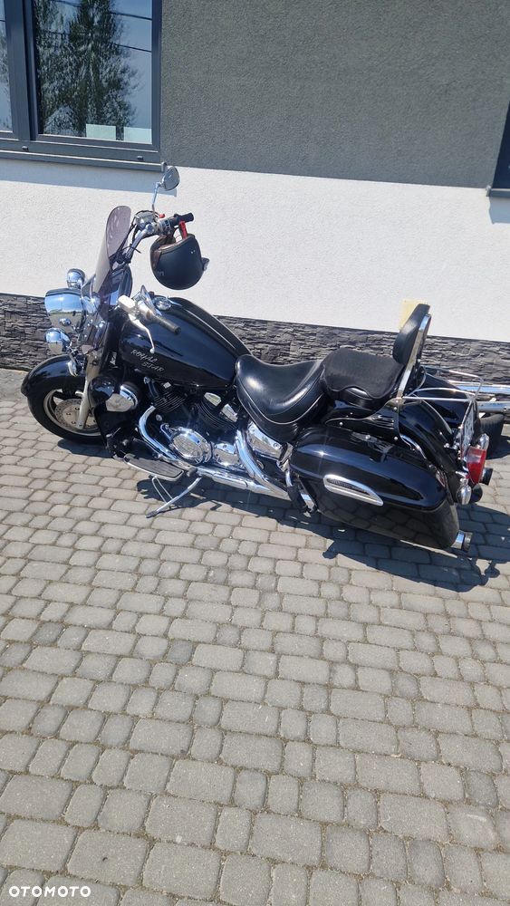 Yamaha XVZ - 5